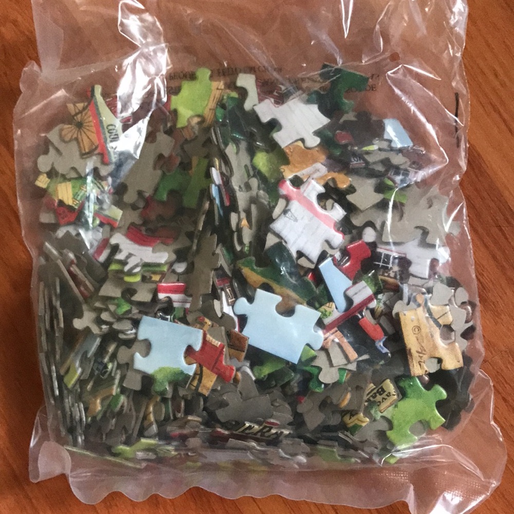 Signature Collection Puzzle Set - Picture 7 of 11